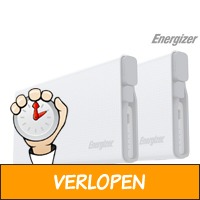 2x Energizer Powerbank