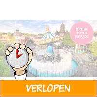 Phantasialand volwassenen ticket