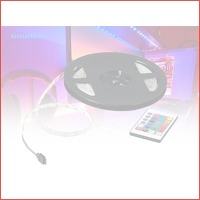 Grundig RGB LED strip - 5 meter