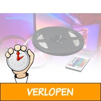 Grundig RGB LED strip - 5 meter