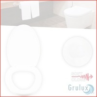 Grulux Softclose toiletseat