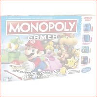 Hasbro Monopoly Gamer