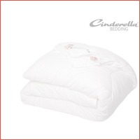 Cinderella Classic 4-seizoenen dekbed