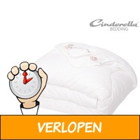 Cinderella Classic 4-seizoenen dekbed