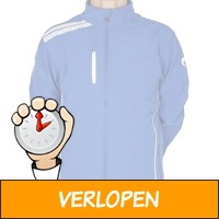 Quick heren softshell jack