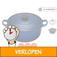 Le Creuset Tradition braadpan