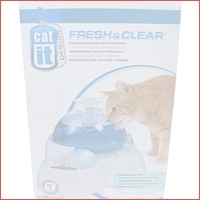 Catit Design Senses waterbak