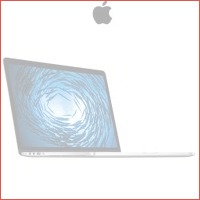 MacBook Pro 15 inch Retina (refurbished)