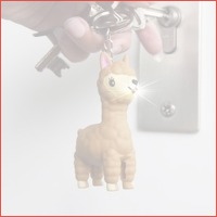 Alpaca sleutelhanger