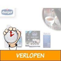 Durgol koffiemachine onderhoud set