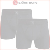 2-pack Bjorn Borg boxers special edition