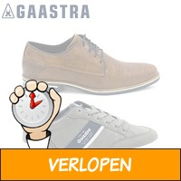 Schoenen van Gaastra