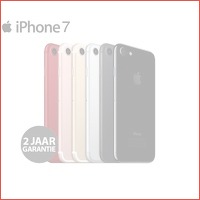 Refurbished iPhone 7 128GB