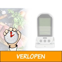 Digitale vleesthermometer - Kernthermometer voor heerli..