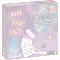 Jumbo Pim Pam Pet Adults Only