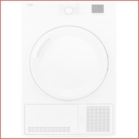 Beko condensdroger DC7230BX