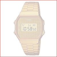 Casio Retro Vintage A168WG-9E