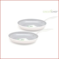 Greenchef Royal Bronze koekenpannen