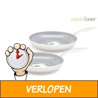 Greenchef Royal Bronze koekenpannen