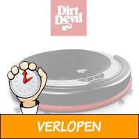 Dirt Devil robotstofzuiger M611