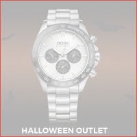 Hugo Boss edelstalen chronograaf | HB151..