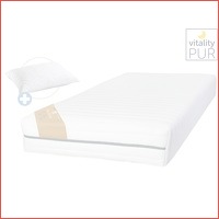 Vitality Pur traagschuim matras