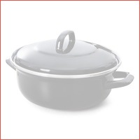 BK Fortalit braadpan