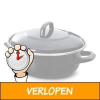 BK Fortalit braadpan