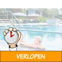 Kom genieten bij Wellnessresort de Waterlelie!