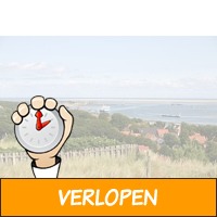 4 dagen uitwaaien op Vlieland