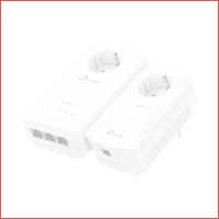 2 x TP-Link TL-WPA8630P WiFi 1300 Mbps a..