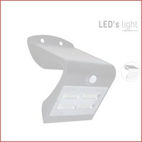 Led's Light Solar LED buitenlamp