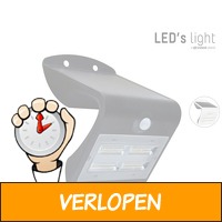 Led's Light Solar LED buitenlamp