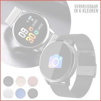 Q8 OLED smartwatch