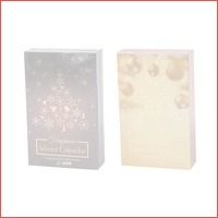 Adventskalender met 24 parfums