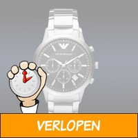 Emporio Armani Chronographs herenhorloge