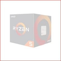 AMD Ryzen 5 1500X