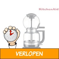 KitchenAid Sifon koffiezetapparaat 5KCM0812