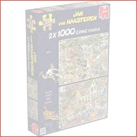 Tot 30% korting op puzzels