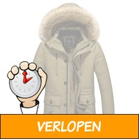 Heren parka