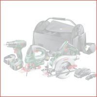 Bosch combiset accu toolkit 18 V