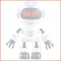 LED RC Robot