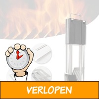 QDO RVS barbecue en grillset