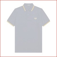 Fred Perry Twin Tipped polo