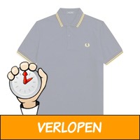 Fred Perry Twin Tipped polo