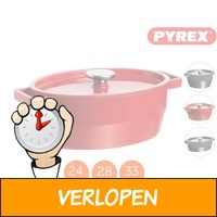 Pyrex Slowcook ovaal (33 cm)