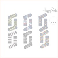 6 x Happy Socks