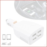 All Ride USB-charger