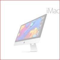 Apple iMac 1TB 2017