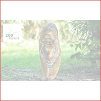 Entree voor Zoo Krefeld